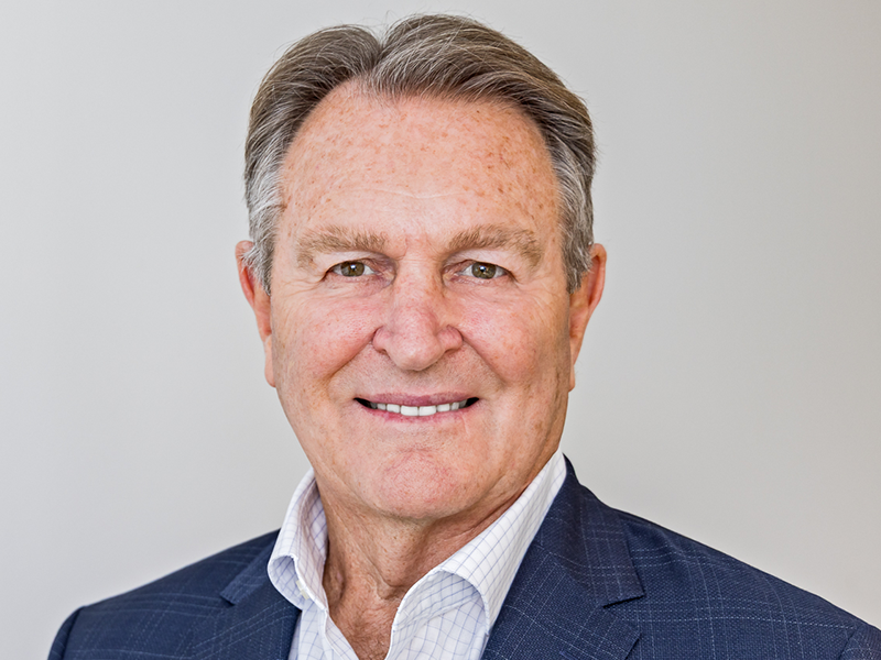 Brad Joyce, Group Chief Executive Officer