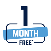 Get 6 weeks free