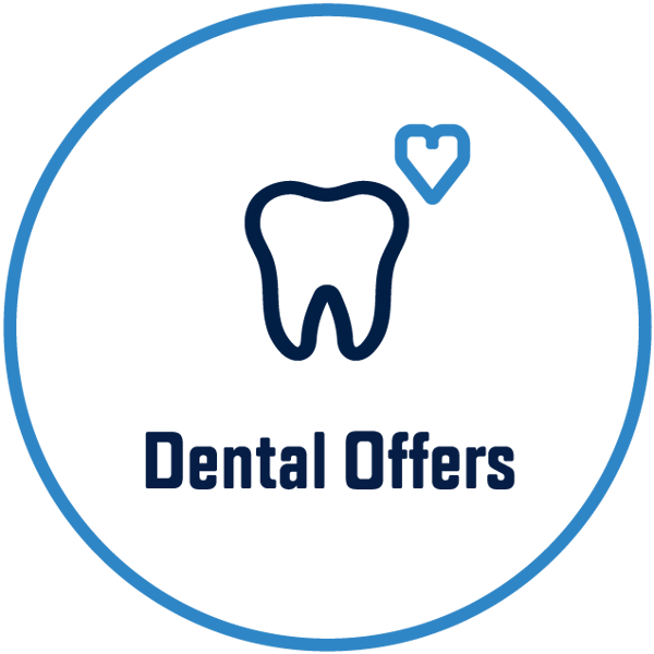 Dental offers icon