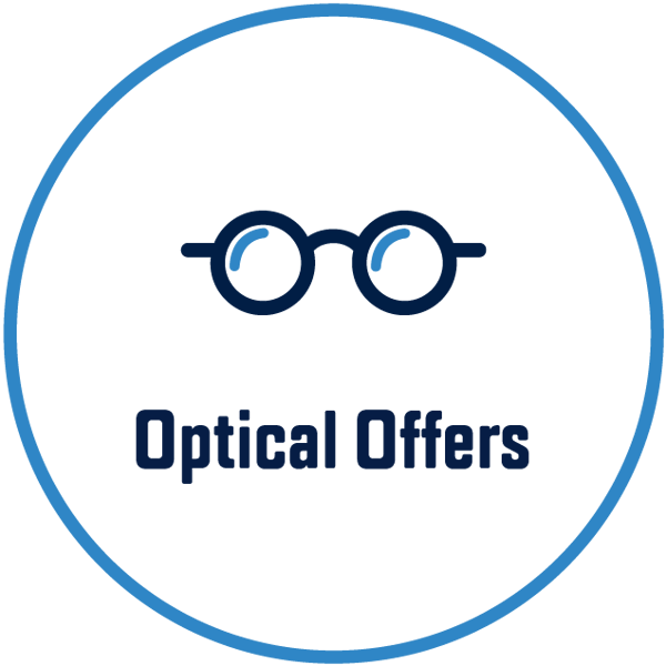 Optical offers icon