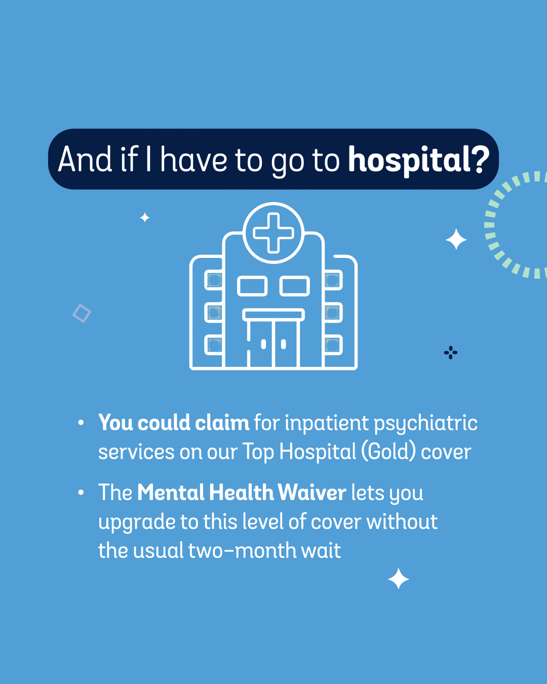 How to access the Mental Health Waiver
