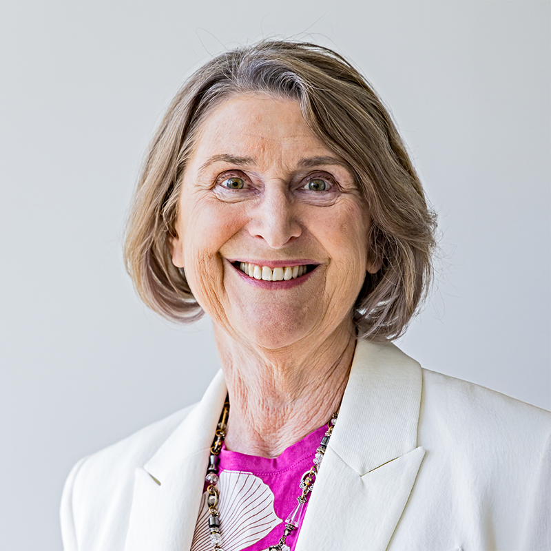 Maree O’Halloran AM